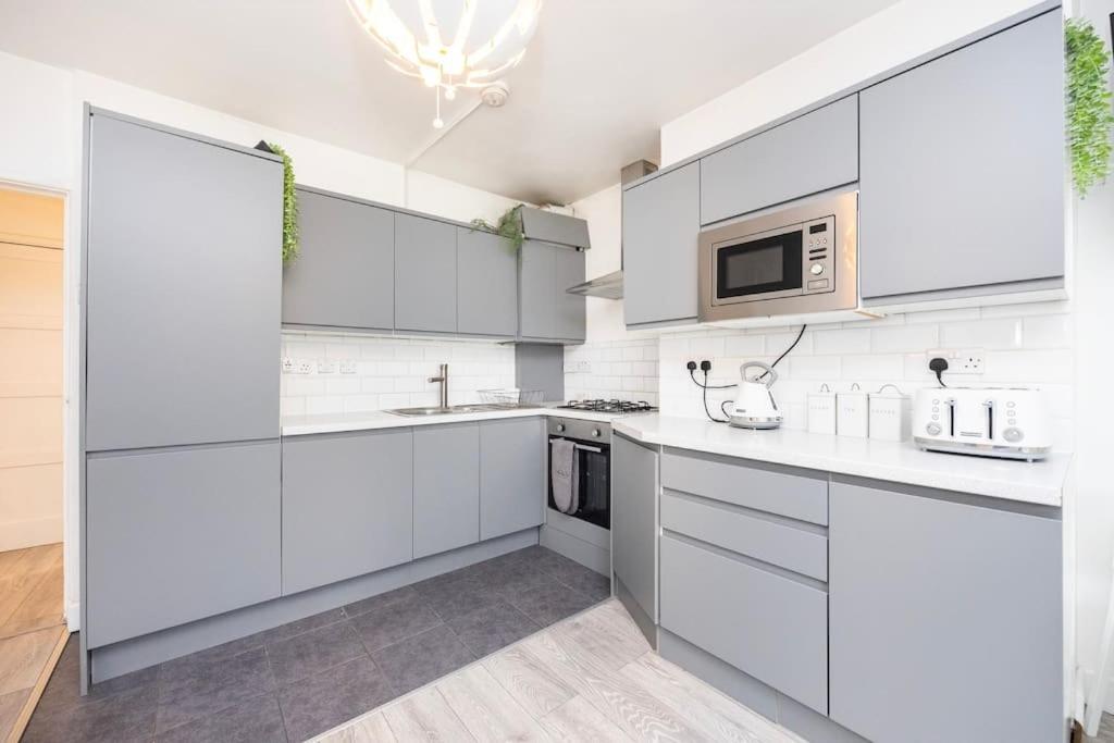 Apartamento Modernised 3 Bed Pad Near Trendy Shoreditch Ground Floor With Balcony
