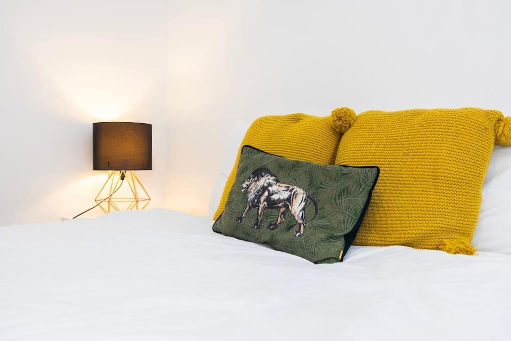 Modernised 3 Bed Pad Near Trendy Shoreditch Ground Floor With Balcony Apartamento Londres